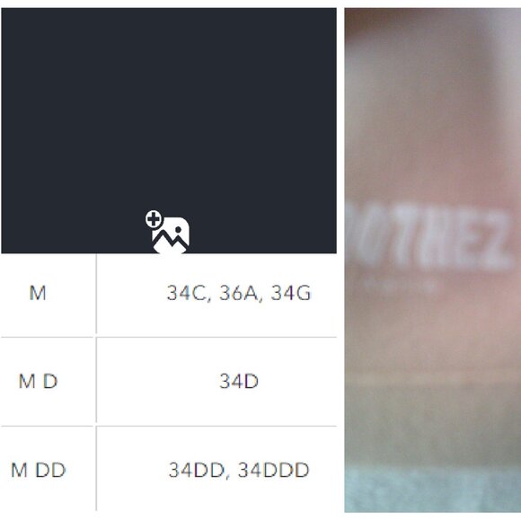 Smoothez by AERIE (American Eagle) Wireless Bralette Size M/M  (34C) - Picture 4 of 7